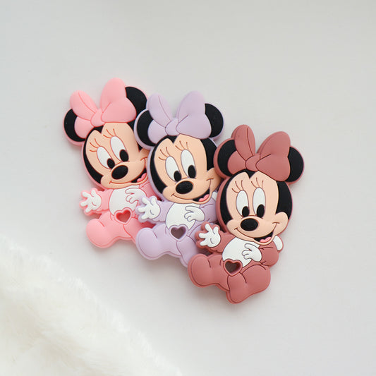 Mordedor minnie bebé