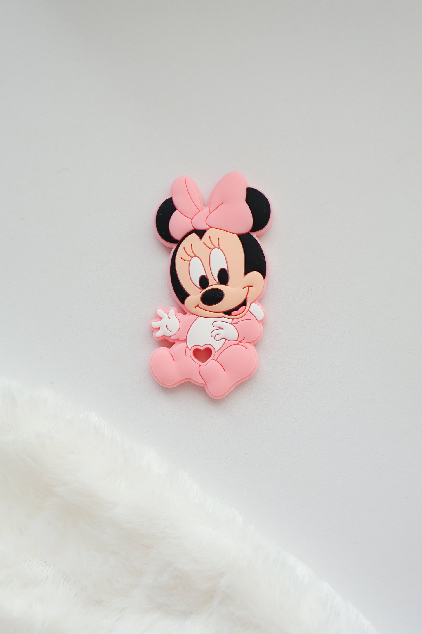 Conjunto Minnie rosa