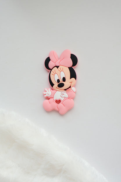 Conjunto Minnie rosa