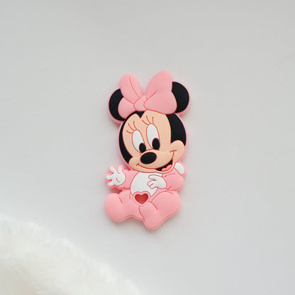 Conjunto Minnie rosa