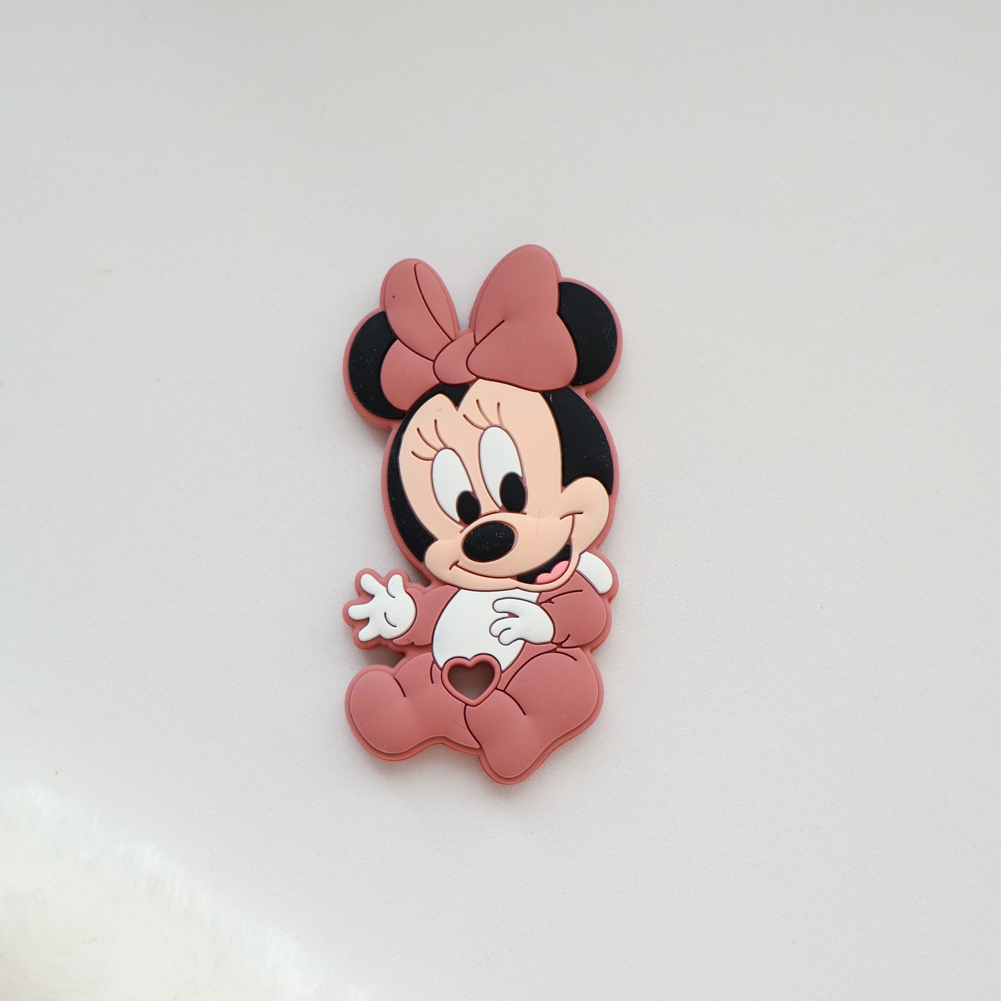 Mordedor minnie bebé