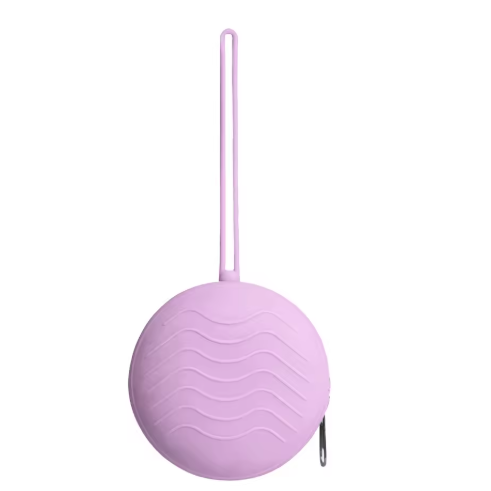 Conjunto Minnie lilás