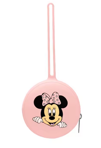 Bolsa porta-chupetas com desenho