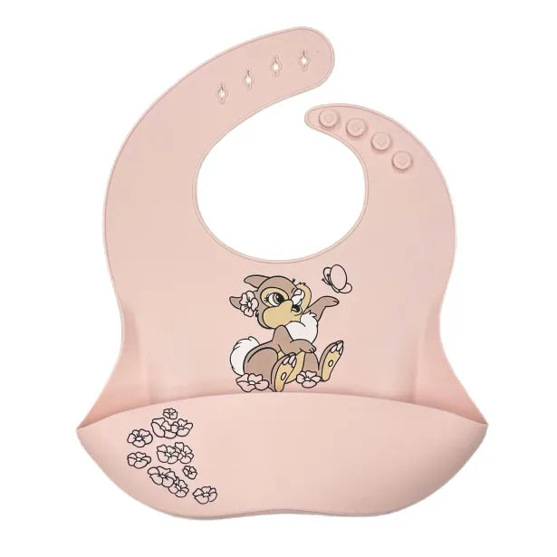 Babete em silicone