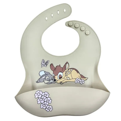 Babete em silicone