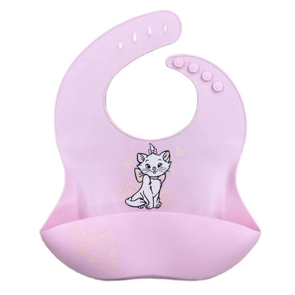 Babete em silicone