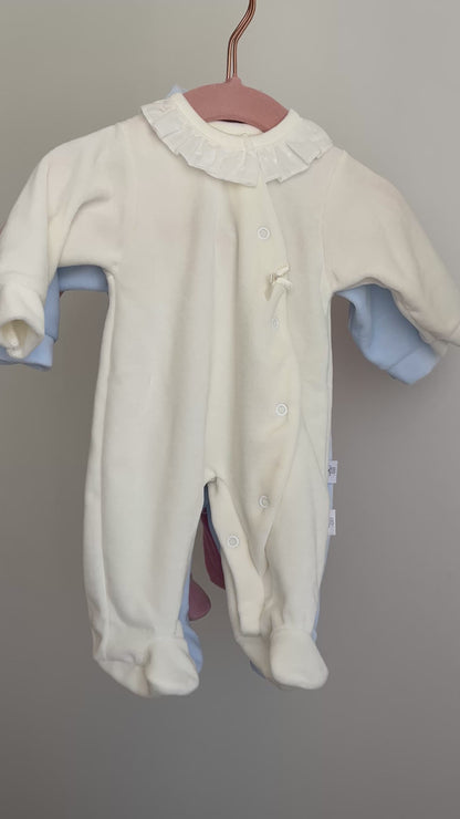 Babygrow Bebé Lacinho